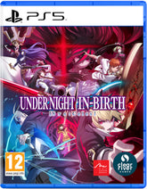 Under Night In-birth Ii Sys: Celes Sony Playstation 5 PS5